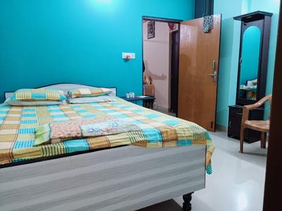 Bedroom Image of 1250 Sq.ft 3 BHK Apartment / Flat for sale in Mukundapur Kolkata for Rs. 9000000