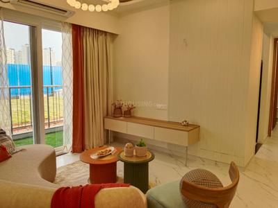 Bedroom Image of 1408 Sq.ft 3 BHK Apartment / Flat for sale in Codename Superstar, Undri Pune for Rs. 8200000