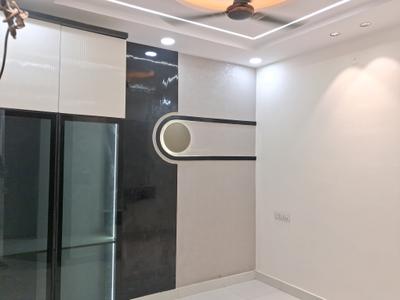 Bedroom Image of 750 Sq.ft 3 BHK Builder Floor for sale in Nawada New Delhi for Rs. 4540000