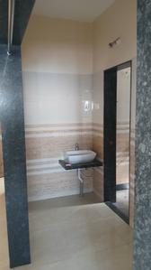 Bathroom Image of 650 Sq.ft 2 BHK Independent House for rent in Dighi Pune for Rs. 16499