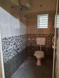 Bathroom Image of 450 Sq.ft 1 BHK Apartment / Flat for rent in Electronic City Phase 2 Bengaluru for Rs. 11500