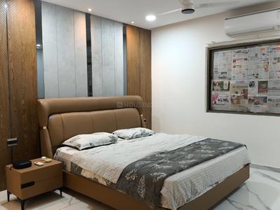 Bedroom Image of 4455 Sq.ft 4 BHK Apartment / Flat for sale in Manbhum Around The Grove, Kondapur Hyderabad for Rs. 55000000