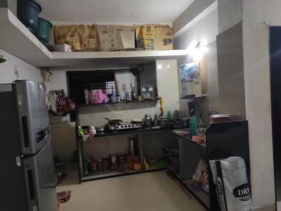 Kitchen Image of 1300 Sq.ft 3 BHK Apartment / Flat for sale in Jahangir Pura Surat for Rs. 5300000