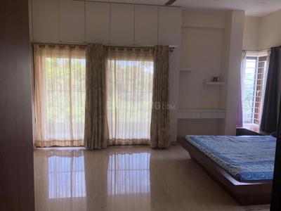 Bedroom Image of 5000 Sq.ft 4 BHK Villa for rent in Reliaable Lifestyle, KPC Layout Bengaluru for Rs. 150000