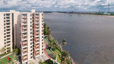 Image of 693 Sq.ft 2 BHK Apartment / Flat for sale in Orchard Amritaya, Cossipore, Kolkata for Rs. 6515000