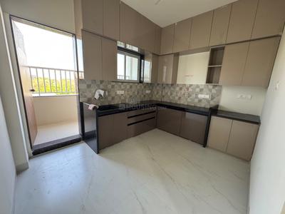 Kitchen Image of 1765 Sq.ft 3 BHK Apartment / Flat for rent in Chatrapati Nagar Nagpur for Rs. 35000