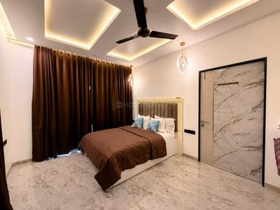Bedroom Image of 3500 Sq.ft 4 BHK Villa for sale in Landmark Golden Leaf Lonavala, Gold Valley Lonavala for Rs. 29000000