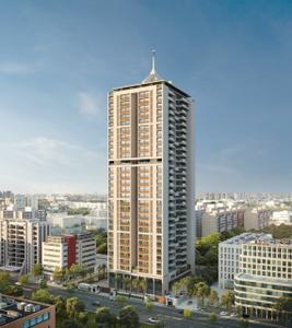 Image of 2600 Sq.ft 4 BHK Apartment / Flat for sale in Times 104, Bodakdev, Ahmedabad for Rs. 47200000
