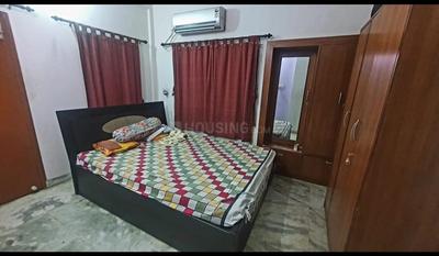 Bedroom Image of 850 Sq.ft 2 BHK Apartment / Flat for sale in NS Group Shivalika Apartment, Nayabad Kolkata for Rs. 3500000