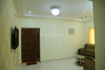 Hall Image of 3000 Sq.ft 3 BHK Builder Floor for sale in Shree Venkata Annapurna Classic, Penamaluru Vijayawada for Rs. 7500000