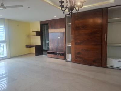 Hall Image of 5000 Sq.ft 4 BHK Apartment / Flat for rent in Banjara Hills Hyderabad for Rs. 149000