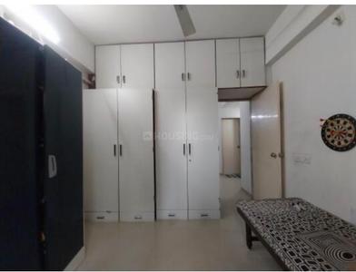 Bedroom Image of 1755 Sq.ft 3 BHK Apartment / Flat for sale in Shukan Silver, Kudasan Gandhinagar for Rs. 7950000