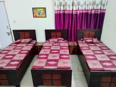 Bedroom Image of Chitra Girls PG  in Sector 41, Noida
