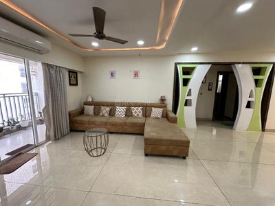 Hall Image of 2000 Sq.ft 3 BHK Apartment / Flat for rent in Lodha Meridian Super 60, Kukatpally Hyderabad for Rs. 80000