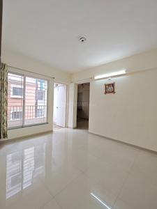 Hall Image of 600 Sq.ft 1 BHK Apartment / Flat for rent in  Oakwood County Apartment, Dhayari Pune for Rs. 13500