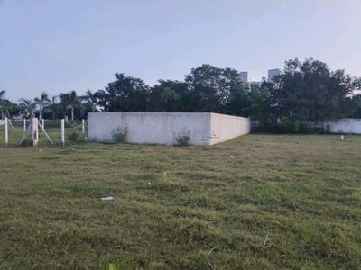 Image of 2400 Sq.ft Residential Plot / Land for sale in Panaiyur, Sholinganallur, Chennai for Rs. 21400000
