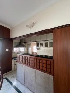 Kitchen Image of 2200 Sq.ft 4 BHK Duplex for sale in Indira Nagar Bengaluru for Rs. 32000000