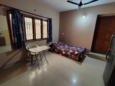 Bedroom Image of 850 Sq.ft 1 RK Independent House for rent in Indira Nagar Bengaluru for Rs. 18000