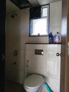 Common Bathroom Image of 867 Sq.ft 2 BHK Apartment / Flat for sale in Kolte Patil Life Republic First Avenue, Marunji Pune for Rs. 9800000