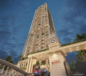 Image of 2280 Sq.ft 4 BHK Apartment / Flat for sale in Nawah Emporio, Raghunathpur, Bhubaneswar for Rs. 25100000
