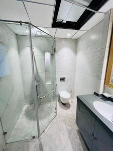 Bathroom Image of 2601 Sq.ft 3 BHK Apartment / Flat for rent in SRG Marbella Grand, Sector 82 Mohali for Rs. 65000