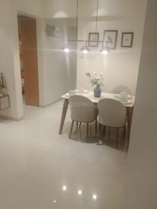 Living Room Image of 1236 Sq.ft 3 BHK Apartment / Flat for sale in Joyville Celestia Phase 1, Shewalewadi Pune for Rs. 13000000