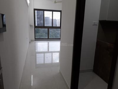 Hall Image of 850 Sq.ft 2 BHK Apartment / Flat for sale in The Atmosphere O2, Mulund West Mumbai for Rs. 18500000