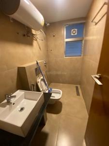 Bathroom Image of 1765 Sq.ft 3 BHK Apartment / Flat for rent in Jayalakshmipuram Mysore for Rs. 36000