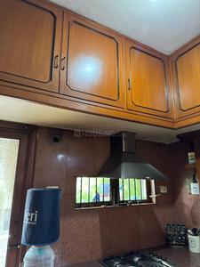 Kitchen Image of 1900 Sq.ft 3 BHK Apartment / Flat for sale in Banjara Hills Hyderabad for Rs. 17700000