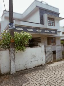 Image of 1650 Sq.ft 3 BHK Independent House for sale in Thevakkal, Kochi for Rs. 11000000