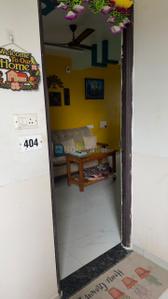 Balcony Image of 485 Sq.ft 2 BHK Apartment / Flat for sale in Hazaripahad Nagpur for Rs. 4100000