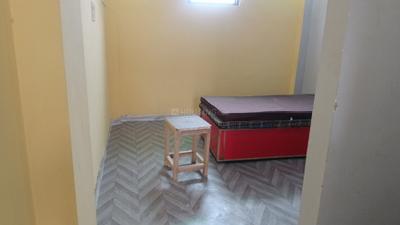 Bedroom Image of 350 Sq.ft 1 RK Builder Floor for rent in Samay Pur New Delhi for Rs. 8001