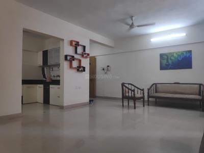 Hall Image of 1500 Sq.ft 3 BHK Apartment / Flat for sale in KUL Shantiniketan, Pashan Pune for Rs. 12500000