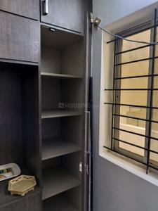 Bedroom Image of 1250 Sq.ft 2 BHK Apartment / Flat for rent in C V Raman Nagar Bengaluru for Rs. 40000
