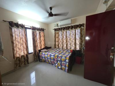Bedroom Image of 1350 Sq.ft 2 BHK Apartment / Flat for rent in Falnir Mangalore for Rs. 35000