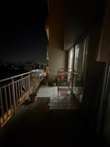 Balcony Image of 847 Sq.ft 2 BHK Apartment / Flat for sale in Kalpataru Crescendo, Wakad Pune for Rs. 12800000