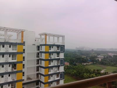 Living Room Image of 1300 Sq.ft 3 BHK Apartment / Flat for sale in Magnolia Merlion, Rajarhat Kolkata for Rs. 8000000