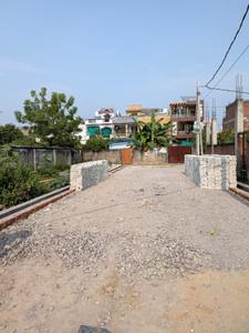 Image of 1340 Sq.ft Residential Plot / Land for sale in Jankipuram Vistar, Lucknow for Rs. 6500000