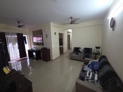 Hall Image of 1182 Sq.ft 3 BHK Apartment / Flat for sale in KPN Intown, Kelambakkam Chennai for Rs. 6500000