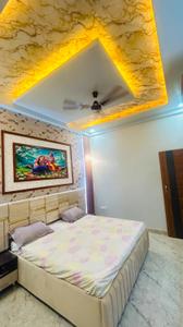 Bedroom Image of 1600 Sq.ft 3 BHK Villa for sale in Hathod Jaipur for Rs. 6000000