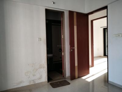 Bedroom Image of 1500 Sq.ft 2.5 BHK Apartment / Flat for rent in Adhiraj Gardens, Kharghar Navi Mumbai for Rs. 60000