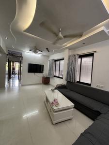 Living Room Image of 1400 Sq.ft 3 BHK Apartment / Flat for sale in Adajan Surat for Rs. 4251000