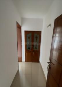 Hall Image of 1490 Sq.ft 3 BHK Apartment / Flat for rent in Mahendra Elena 5, Electronic City Bengaluru for Rs. 28000