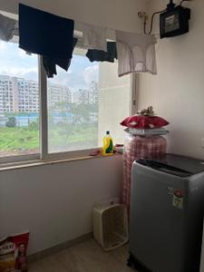 Balcony Image of 1250 Sq.ft 2 BHK Apartment / Flat for sale in Vascon Forest County, Kharadi Pune for Rs. 18000000
