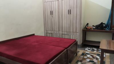 Bedroom Image of 1600 Sq.ft 2 BHK Independent House for rent in Niyawan Ayodhya for Rs. 13500