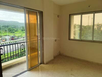 Bedroom Image of 930 Sq.ft 2 BHK Apartment / Flat for rent in Badlapur East Badlapur for Rs. 12000