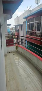 Balcony Image of 1485 Sq.ft 3 BHK Apartment / Flat for rent in Harmu Ranchi for Rs. 24000