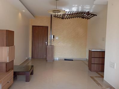 Hall Image of 1100 Sq.ft 2 BHK Apartment / Flat for rent in Raheja Acropolis, Chembur Mumbai for Rs. 100000