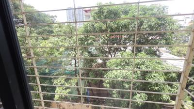 Balcony Image of 775 Sq.ft 2 BHK Apartment / Flat for rent in Evershine Millennium Paradise, Kandivali East Mumbai for Rs. 55000
