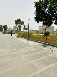 Image of 800 Sq.ft Residential Plot / Land for sale in Emerald Anutham, Devguradia, Indore for Rs. 5000000